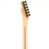 Fender Limited Edition Player II Advanced Telecaster HH Abanoz Klavye SD JB/59 Black Elektro Gitar
