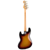 Fender Limited Edition Player II Jazz Bass® Slab Gülağacı Klavye Sparkle 3-Color Sunburst Renk Bas Gitar