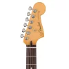 Fender Limited Edition Player II Jazzmaster® Slab Gülağacı Klavye British Racing Green Renk Elektro Gitar