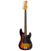 Fender Limited Edition Player II Precision Bass®, Slab Gülağacı Klavye Sparkle 3-Color Sunburst Renk Bas Gitar