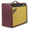 Fender Limited Edition Tone Master Princeton Reverb Wine Elektro Gitar Amfisi