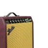 Fender Limited Edition Tone Master Princeton Reverb Wine Elektro Gitar Amfisi