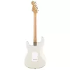 Fender Limited Edition Vintera II 50s Stratocaster Roasted Akçaağaç Sap Gold Hardware White Blonde Elektro Gitar