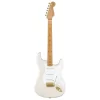 Fender Limited Edition Vintera II 50s Stratocaster Roasted Akçaağaç Sap Gold Hardware White Blonde Elektro Gitar