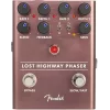 Fender Lost Highway Phaser Pedal