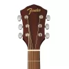Fender LTD FA-135 Concert All Mahogany Ceviz Klavye Natural Akustik Gitar