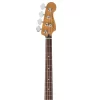 Fender LTD Player II Precision Bass Roasted Maple Sap Gülağacı Klavye SD Quarter Pound Manyetik Moonlight Drive Bas Gitar
