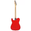Fender Made in Japan Limited Edition International Color Telecaster Akçaağaç Klavye Morocco Red w/Bag Elektro Gitar