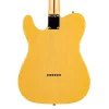 Fender Made in Japan LTD Traditional II Nocaster Akçaağaç Klavye CS 51 Nocaster PU Butterscotch Blonde w/Bag Elektro Gitar