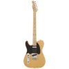 Fender Made in Japan Traditional 50s Telecaster Akçaağaç Klavye Butterscotch Blonde w/Bag Solak Elektro Gitar