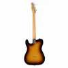 Fender Made in Japan Traditional 60s Telecaster Gülağacı Klavye 3 Ton Sunburst w/Bag Elektro Gitar