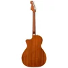 Fender Newporter Player Ceviz Klavye Sunburst Elektro Akustik Gitar