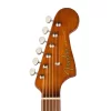 Fender Newporter Player Ceviz Klavye Sunburst Elektro Akustik Gitar