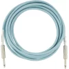 Fender Original 4.5 Metre Daphne Blue Enstrüman Kablo