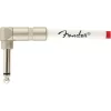 Fender Original Coil Düz/L Uç 9 Metre Fiesta Red Kablo