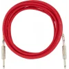 Fender Original Fiesta Red 4,5 Metre Kablo