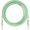 Fender Original Surf Green 4.5 Metre Kablo