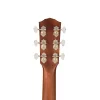 Fender PD-220E Paramount Dreadnought Ovangkol Klavye Natural Elektro Akustik Gitar
