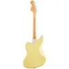 Fender Player II Jaguar Gülağacı Klavye Hialeah Yellow Elektro Gitar