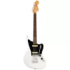 Fender Player II Jaguar Gülağacı Klavye Polar White Elektro Gitar