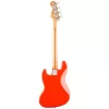 Fender Player II Jazz Bass Akçaağaç Klavye Coral Red Bas Gitar