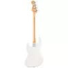 Fender Player II Jazz Bass Akçaağaç Klavye Polar White Bas Gitar
