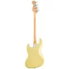 Fender Player II Jazz Bass Gülağacı Klavye Hialeah Yellow Bas Gitar