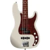 Fender Player II Modified Active Precision Bass Gülağacı Klavye Olympic Pearl Bas Gitar