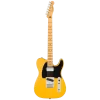 Fender Player II Modified Telecaster® SH Akçaağaç Klavye Sunshine Yellow Renk Elektro Gitar