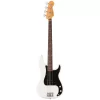 Fender Player II Precision Bass Gülağacı Klavye Polar White Bas Gitar