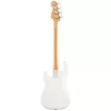 Fender Player II Precision Bass Gülağacı Klavye Polar White Bas Gitar