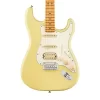 Fender Player II Stratocaster HSS Akçaağaç Klavye Hialeah Yellow Elektro Gitar