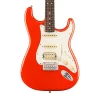 Fender Player II Stratocaster HSS Gülağacı Klavye Coral Red Elektro Gitar
