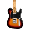 Fender Player II Telecaster® Akçaağaç Klavye 3-Color Sunburst Elektro Gitar