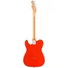 Fender Player II Telecaster Akçaağaç Klavye Coral Red Elektro Gitar