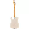 Fender Player II Telecaster Chambered Ash Gövde Gülağacı Klavye White Blonde Elektro Gitar