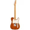 Fender Player II Telecaster Chambered Mahogany Gövde Akçaağaç Klavye Mocha Elektro Gitar
