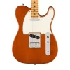 Fender Player II Telecaster Chambered Mahogany Gövde Akçaağaç Klavye Mocha Elektro Gitar