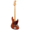 Fender Player Plus Active Jazz Bass MN Aged Candy Apple Red