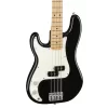 Fender Player Precision Bass Akçaağaç Klavye Black Solak Bas Gitar