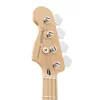 Fender Player Precision Bass Akçaağaç Klavye Black Solak Bas Gitar