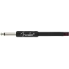Fender Professional 3 Metre Kırmızı Tweed Kablo