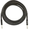 Fender Professional 4.5 Metre Gri Tweed Enstrüman Kablo