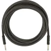 Fender Professional 5.5 Metre Gri Tweed Enstrüman Kablo