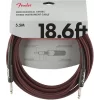 Fender Professional 5.5 Metre Kırmızı Tweed Enstrüman Kablo