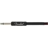 Fender Professional 5.5 Metre Kırmızı Tweed Enstrüman Kablo