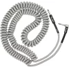 Fender Professional  9 Metre  White Tweed Coil Enstrüman Kablosu