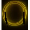 Fender Professional Glow in the Dark Cable 3 Metre Turuncu Kablo