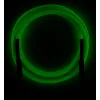 Fender Professional Glow in the Dark Cable 3 Metre Yeşil Kablo