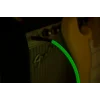 Fender Professional Glow in the Dark Cable 3 Metre Yeşil Kablo